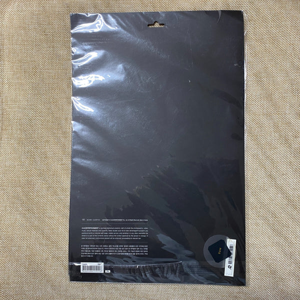 EXO XIUMIN [SM Entertainment Overdose] Official Clear File L Holder / New / Gift