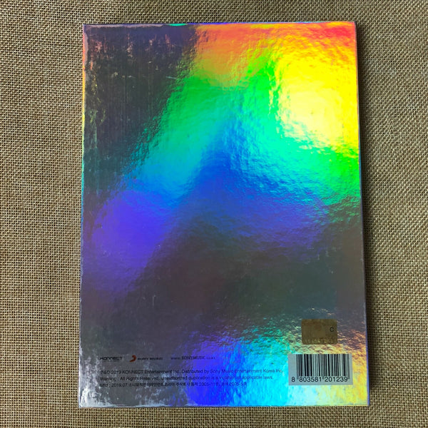 KANG DANIEL [ Color on Me ] Official 1st Single Album, CD + Photobook / New