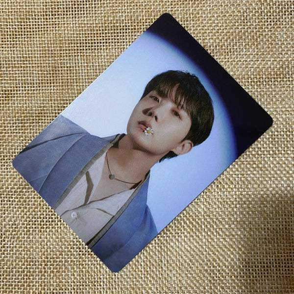 BTS J-HOPE 2/6 [ 2022 Dalmajung ] Official Mini Photocard / New, Rare / Gift