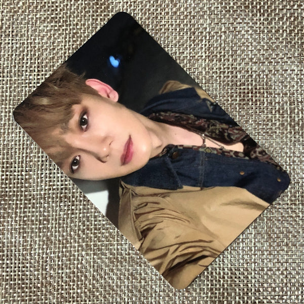 EXO CHEN [ Don't mess up My Tempo ] Official Photocard, Vivace 5th / New / Gift