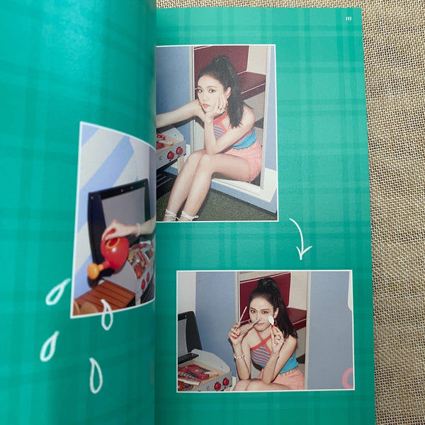BLACKPINK [ 2021 Summer Diary ] Photobook, 150 pg / New, Rare / Gift