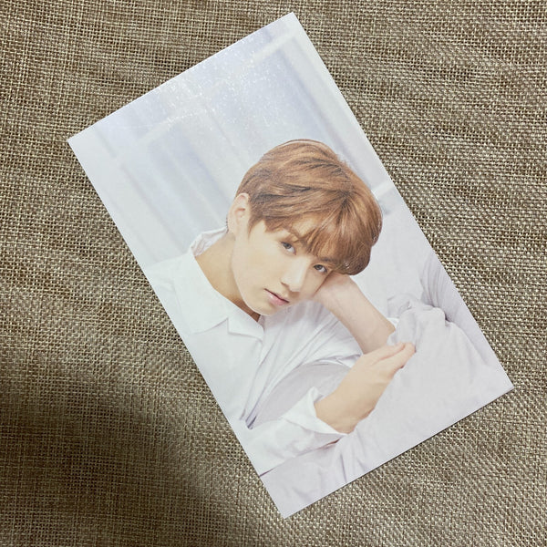 BTS JUNGKOOK #8 [ BTS X MEDIHEAL ] Official Postcard / New, Rare / Gift
