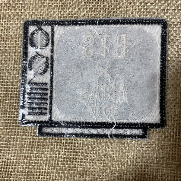 BTS [ 2017 AMAs American Music Awards ] Official TV Patch / New, Rare / Gift