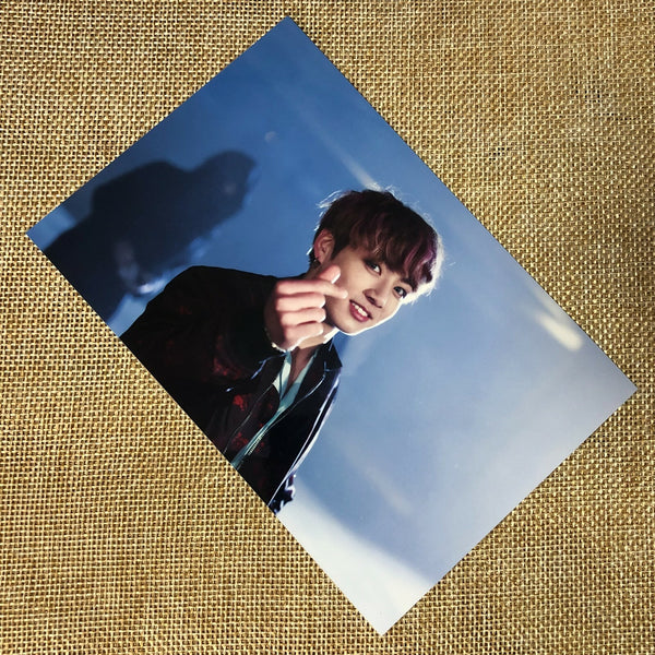 BTS JUNGKOOK #11 [Oh, always Exhibition] Official Live Photo Set of 3 / Gift