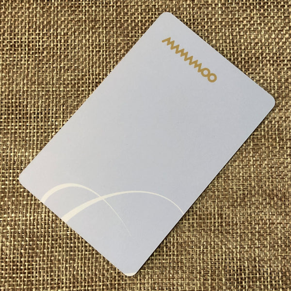 MAMAMOO SOLAR [ Where Are We WAW ] Official Photocard, 11th Mini / New / Gift