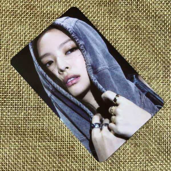 BLACKPINK JENNIE [ Born Pink Ktown4U POB ] Official Photocard / New / Gift