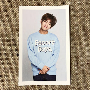 BTS V [ GLOBAL OFFICIAL FANCLUB 2nd ARMY MEMBERSHIP KIT ] Photocard / New / Gift