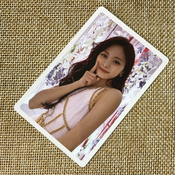 TWICE TZUYU [ MORE & MORE Pre-Order Official Photocard ] New /+GFT