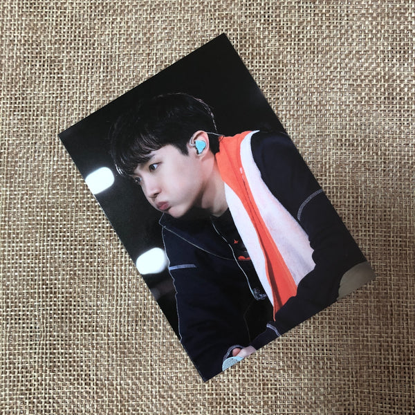 BTS J-HOPE #1 [ HYBE INSIGHT Behind The Stage PTD ] Official Photocard /New/GFT