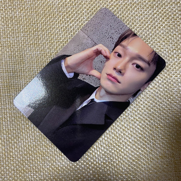 EXO CHEN #2 [ EXIST ] Official Photocard, Digipack Ver 7th Album / New / Gift