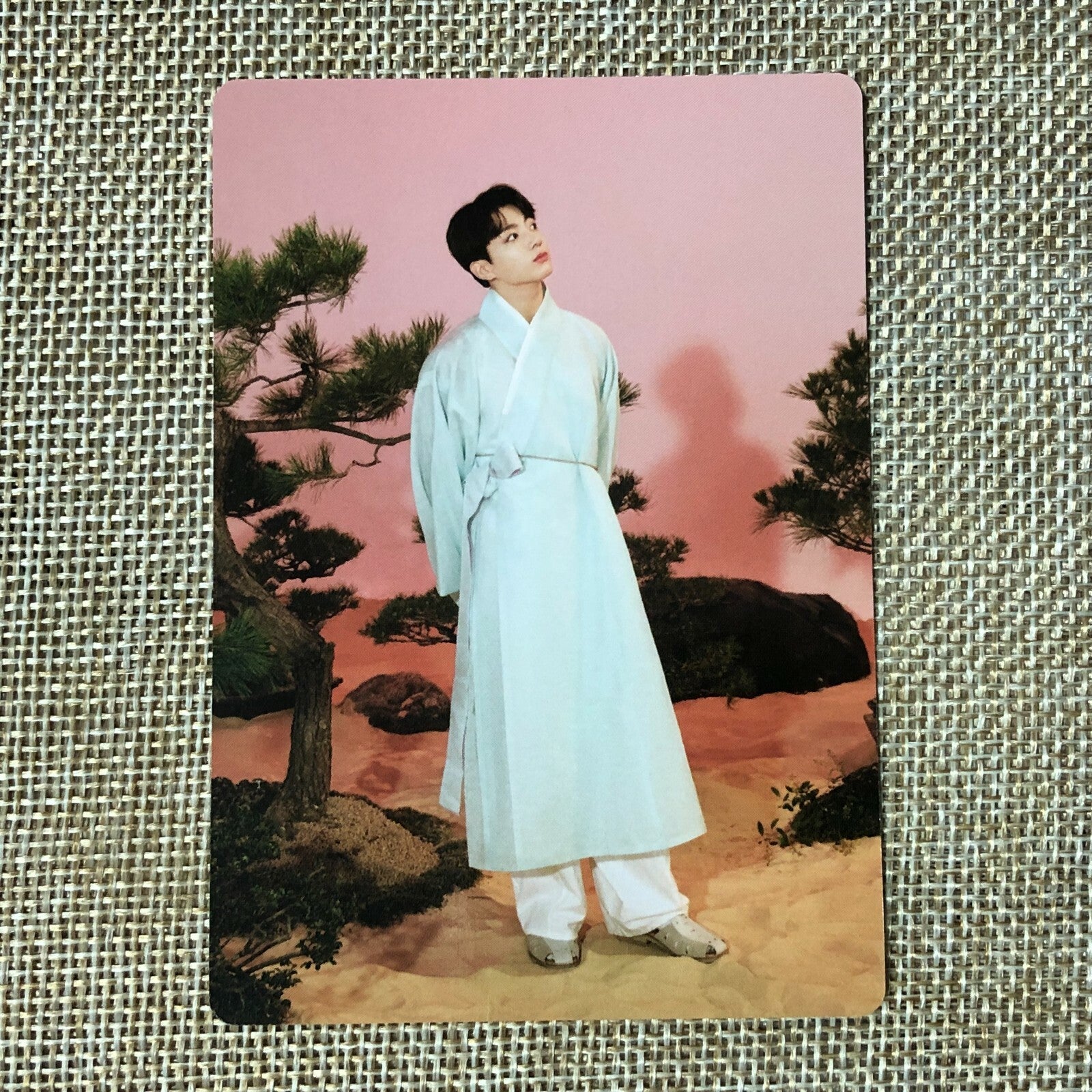 BTS JUNGKOOK 49/56 [ 2021 Dalmajung ] Official Mini Photocard / New / Gift