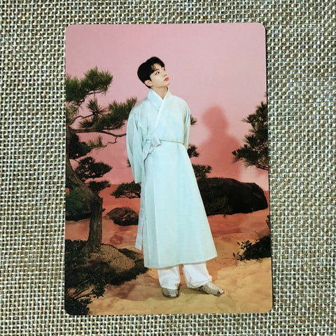 BTS JUNGKOOK 49/56 [ 2021 Dalmajung ] Official Mini Photocard / New / Gift