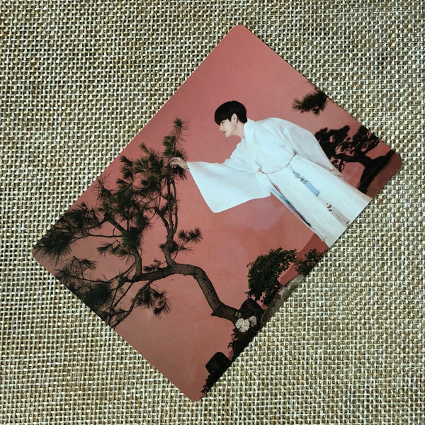 BTS V 41/56 [ 2021 Dalmajung ] Official Mini Photocard / New / Gift