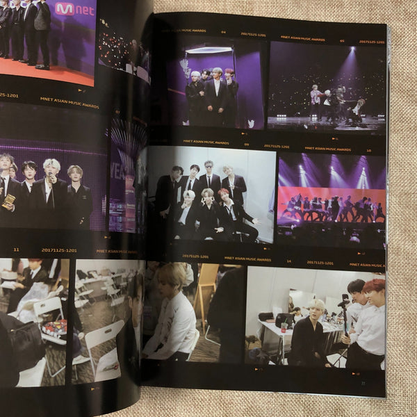 BTS [ Fanclub ARMY 5th Membership Kit ] Official Photobook / New / Gift