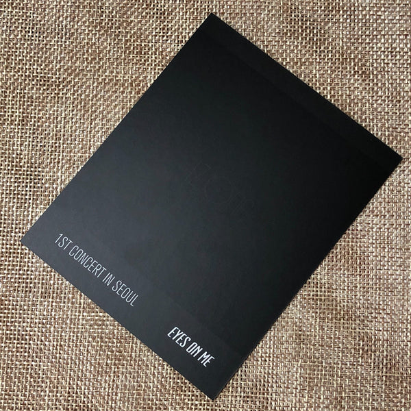 IZ*ONE JOYURI #1 [1st Concert EYES ON ME in Seoul] Official Photocard / Gift