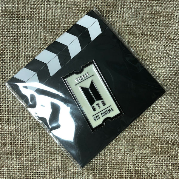 BTS [ Fanclub ARMY 6th Membership Kit ] Official Badge / New / Gift