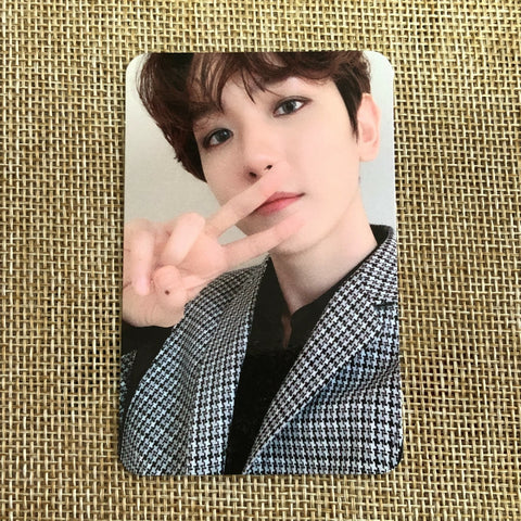 EXO BAEKHYUN #1 [Fanclub Welcome KIT ACE Member] Official Photocard / New / Gift