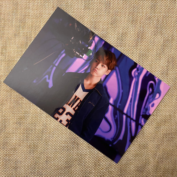 BTS JUNGKOOK #14 [Oh, Always Exhibition] Official Live Photo Photocard / Gift