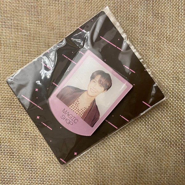 BTS J-HOPE [ MAGIC SHOP ] Acrylic Badge, Official Authentic Goods / New / Gift