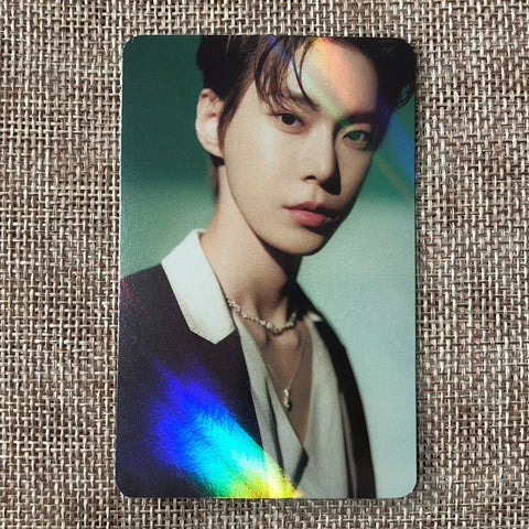 NCT 127 DOYOUNG [2023 Season's Greetings Aladin POB] Official Photocard / Gift
