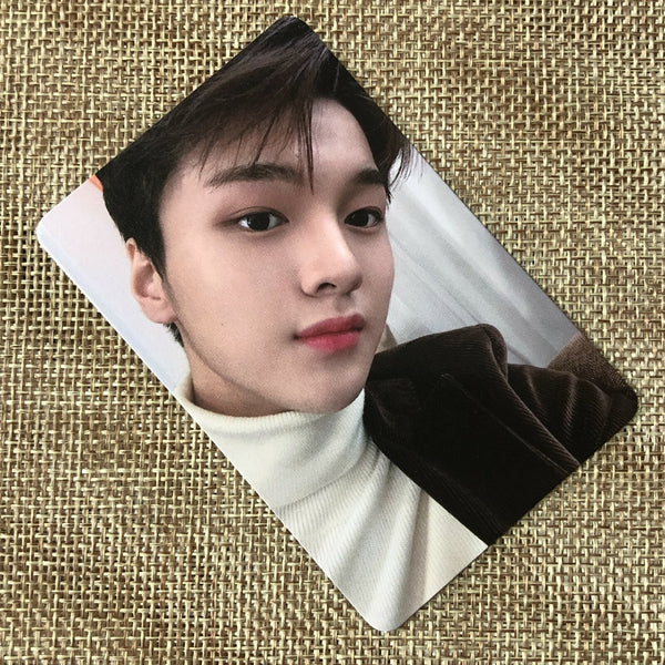 X1 JUNHO #1 [ ONE IT ] Official Photocard, Fanclub Membership Kit / New / Gift