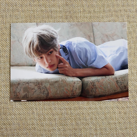 BTS V #05 [ Oh, always Exhibition ] Official Live Photo Photocard / New / Gift