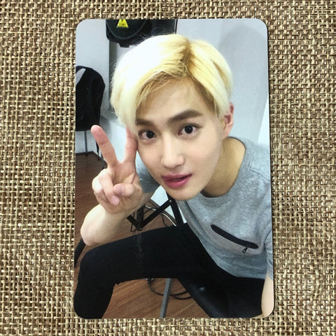 EXO SUHO #7 [ Self Portrait ] Official Photocard, 1st Mini Album / New / Gift