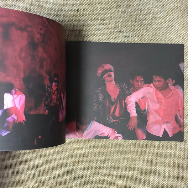 BTS JIMIN [The Wings Tour Essay Book for JIMIN] Official Photobook, No PC / New