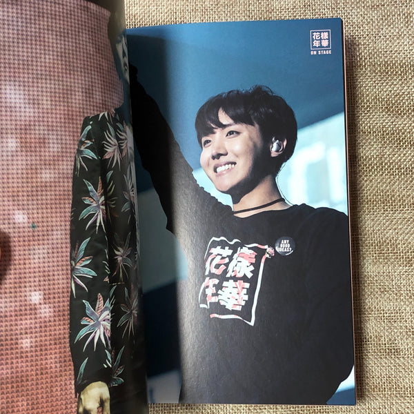 BTS 2015 [ HYYH Live On Stage ] Official DVD, En Ko Ch,  No PC / Mint,Rare/Gift