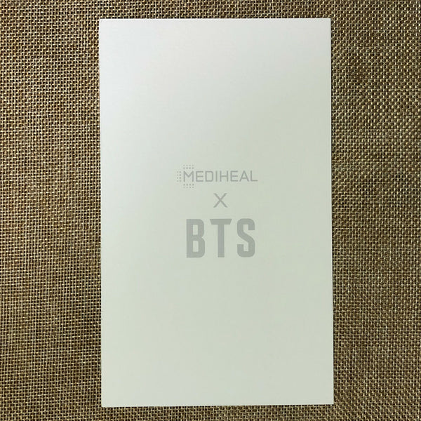 BTS J-HOPE #2 [ BTS X MEDIHEAL ] Official Postcard SET / New / Gift