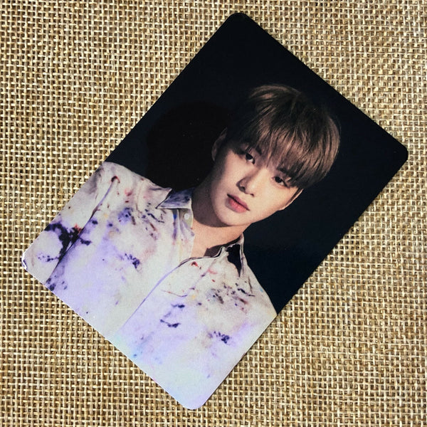 WANNA ONE KANG DANIEL #3 [Color On Me] Official Photocard, 1st Single / Gift