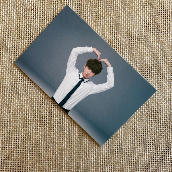 BTS JUNGKOOK [ 3rd Muster ARMY.ZIP Booth ] Official Photocard / New, Rare / Gift