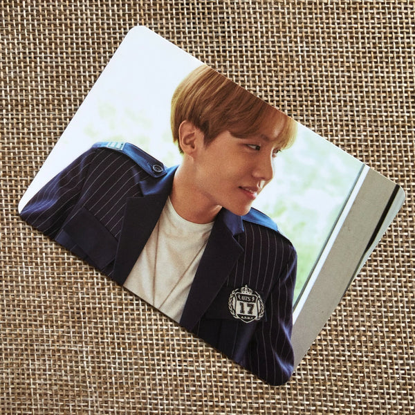 BTS J-HOPE [ 2017 Season's Greetings ] Official Photocard / New, Rare / Gift