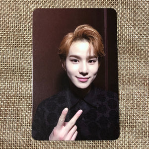 NCT 127 JUNGWOO #1 [ Regular-Irregular ] Official Photocard, Album / New / Gift