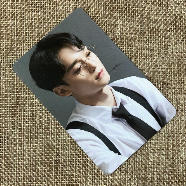 EXO CHEN [2020 Season's Greeting] Official Photocard, POB Withdrama / New / Gift
