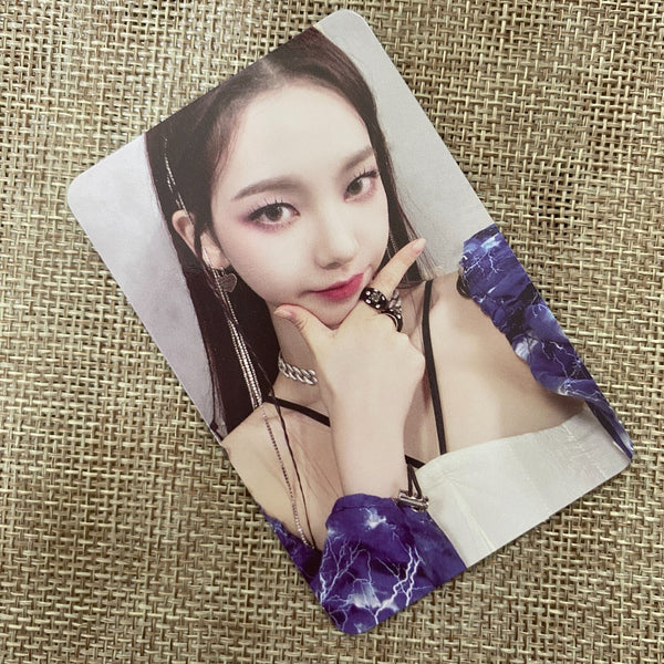AESPA KARINA [ 2021 Winter SMTOWN SMCU Express ] Official Photocard / New / Gift