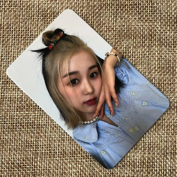 KEP1ER HIKARU [DOUBLAST Aladin Benefit] Official Photocard, 2nd Mini / Gift