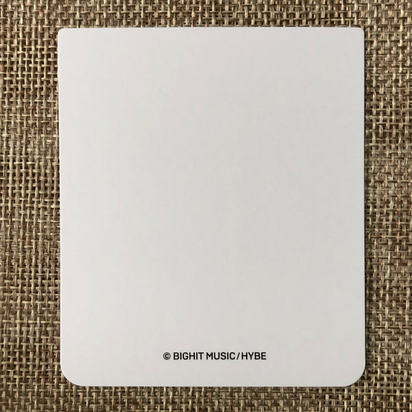 BTS GROUP [ Samsung Galaxy Z Flip 4 ] Official Photocard, Limited / New / Gift