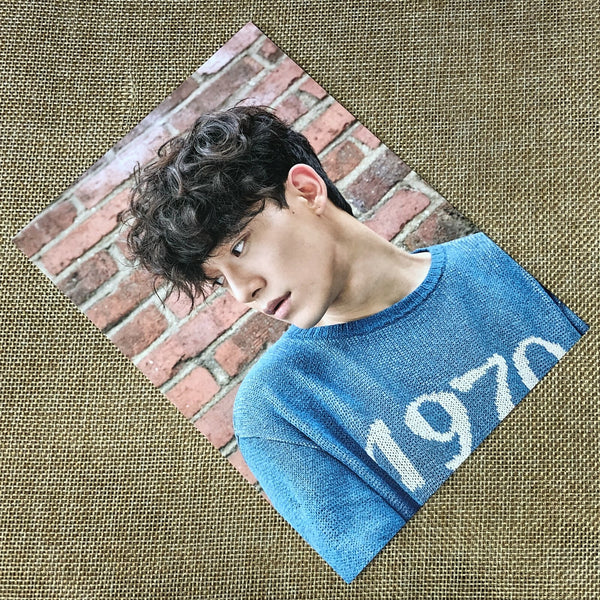 EXO CHEN [ Lucky One ] Official Photocard / New, Rare / Gift