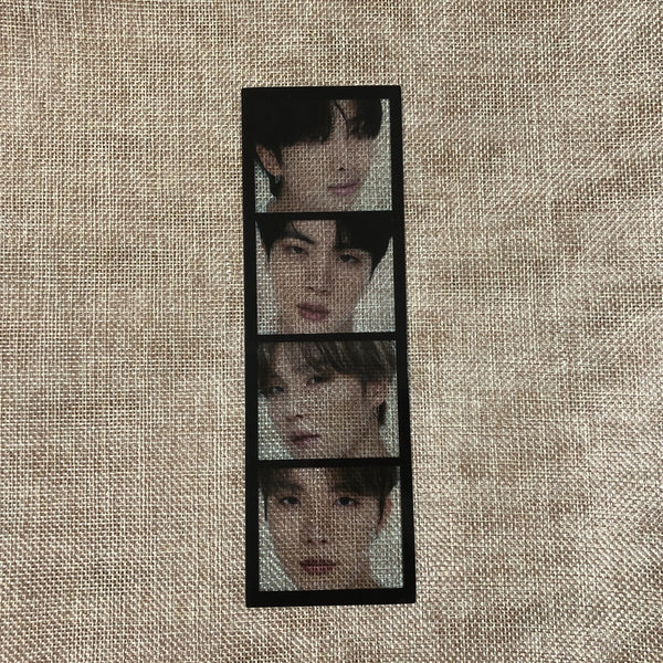 BTS  [ Beyond The Story ] Weverse Official Photo Film Set / New, Rare/ Gift