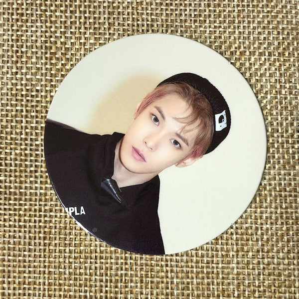 NCT 127 DOYOUNG [NEO ZONE] Official Circle Card Photocard, 2nd C Ver / Gift