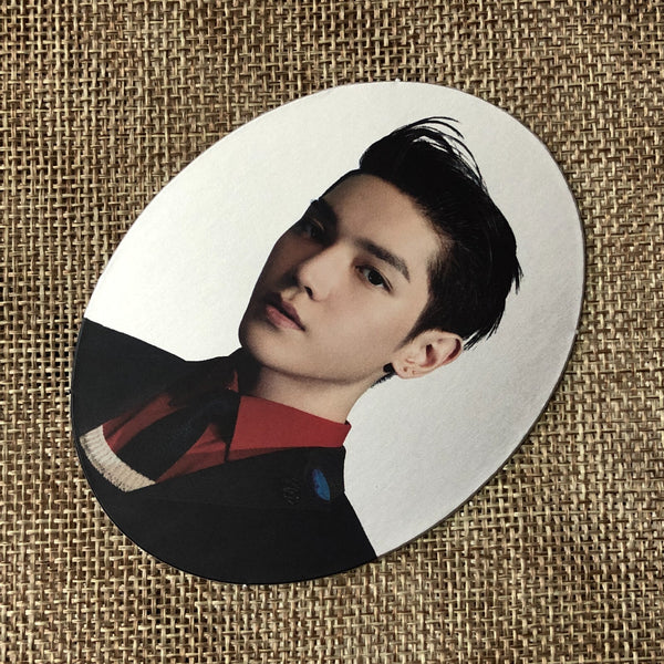 NCT 127 TAEYONG [ FAVORITE ] Official Pendant Photocard, CLASSIC / New / Gift