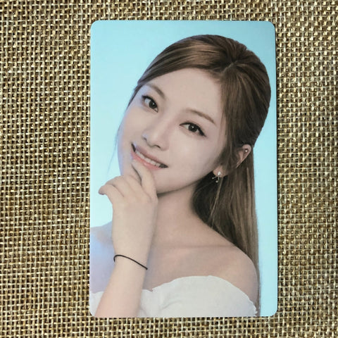 AESPA NINGNING [ MEDIHEAL ] Official Photocard, SM TOWN / New / Gift
