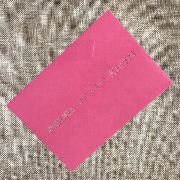 BTS [ MAP OF THE SOUL PERSONA ] Official Bookmark / New / Gift