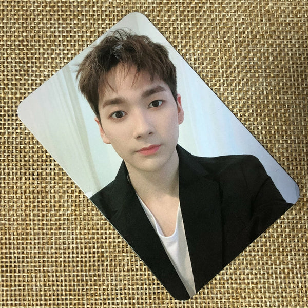 Nu'est ARON #2 [ The Table ] Official Photocard, 7th Mini Album / New / Gift