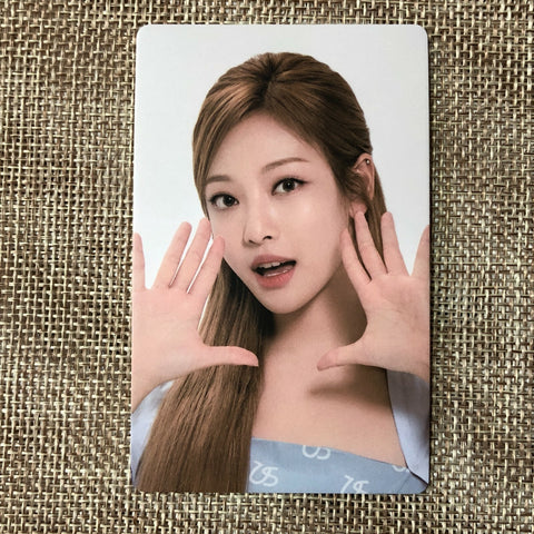 AESPA NINGNING #2 [ MEDIHEAL ] Official Photocard, SM TOWN / New / Gift