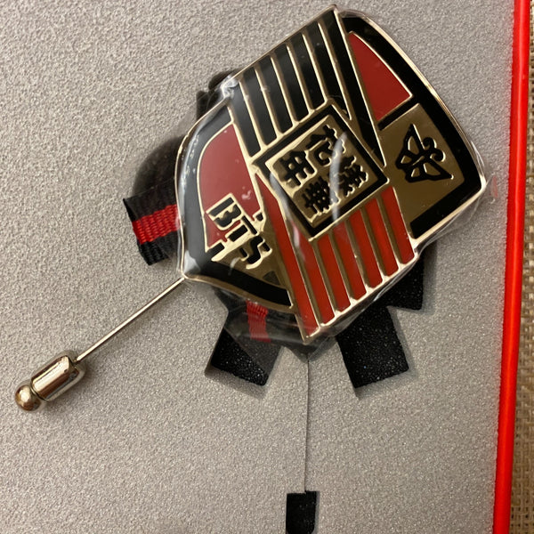 BTS 2015 [ HYYH Life On Stage ] Official Brooch Set Badge / New, Rare / Gift