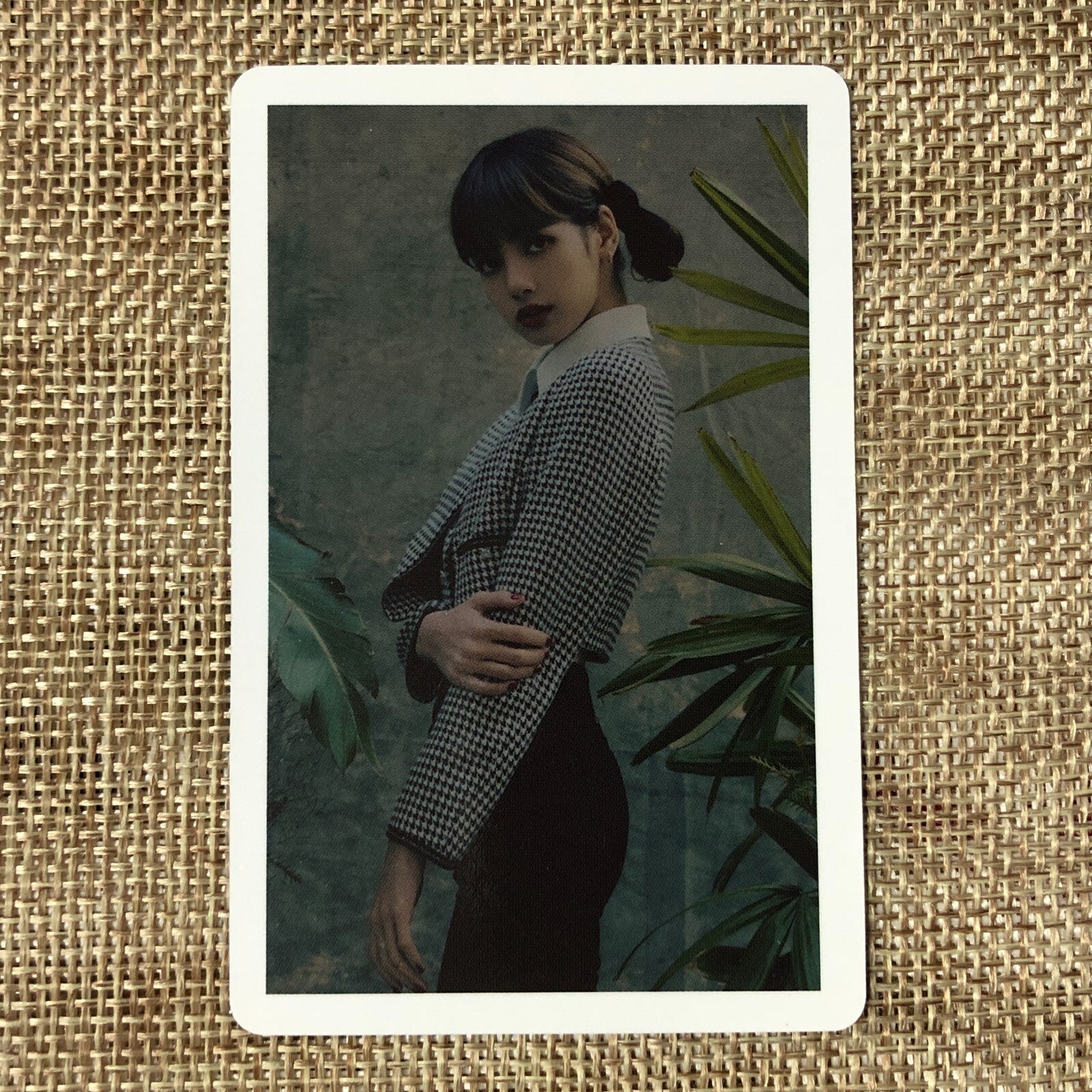 BLACKPINK LISA [ 2020 Welcoming Collection ] Official Photocard / Used / Gift