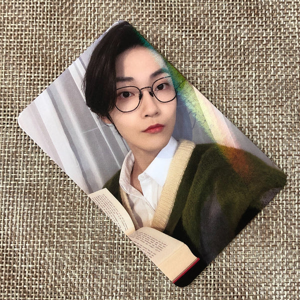 THE BOYZ KEVIN #2 [ 3rd Fanclub The B Kit ] Official Photocard / New / Gift