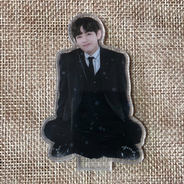 BTS V [PTD PERMISSION TO DANCE ON STAGE Lucky Draw] Official Acrylic Stand /+G